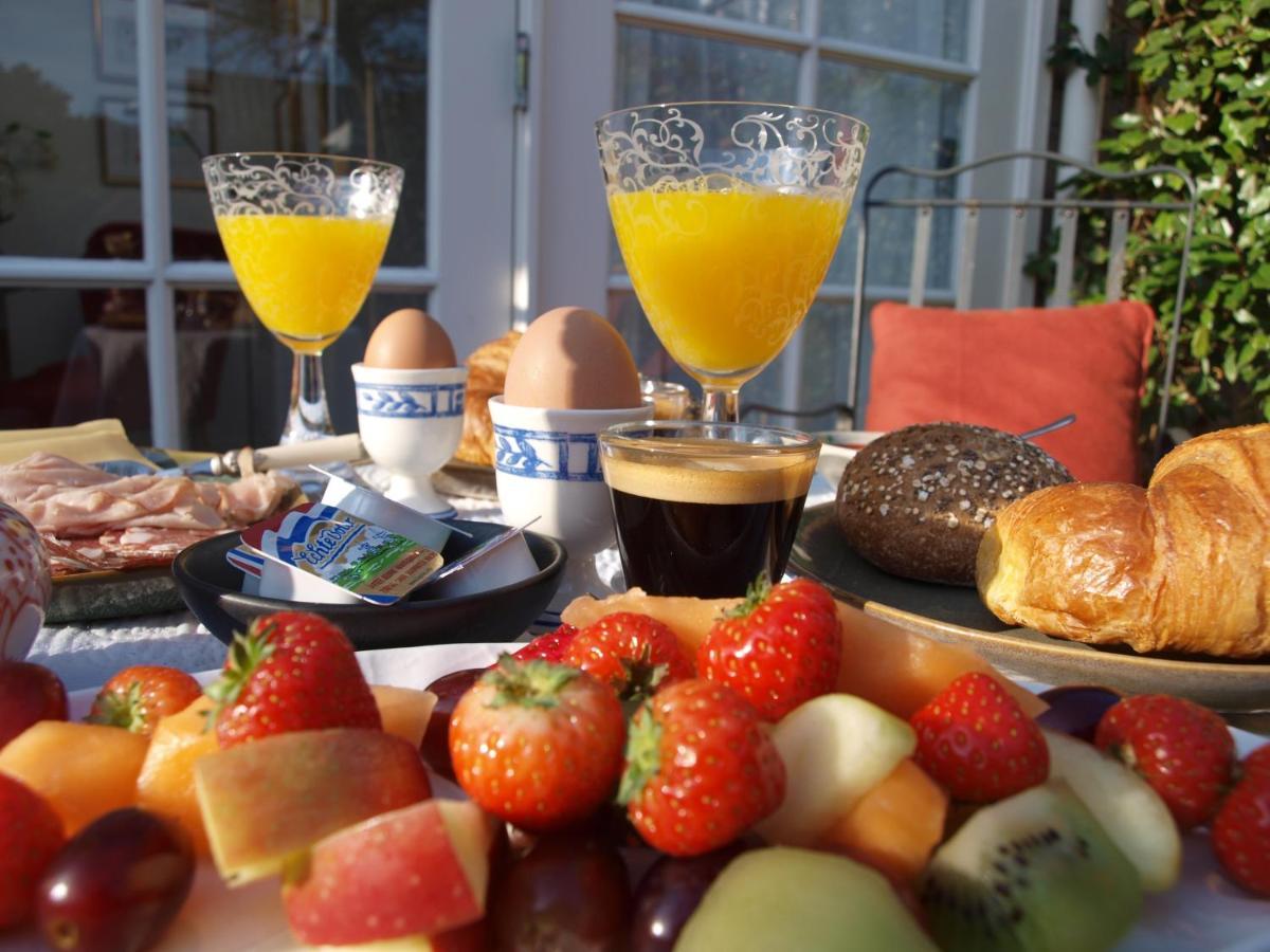 B&B Ereprijs Hága Kültér fotó