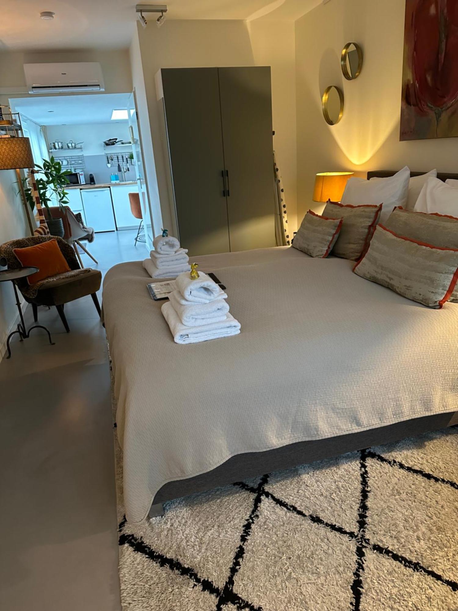 B&B Ereprijs Hága Kültér fotó