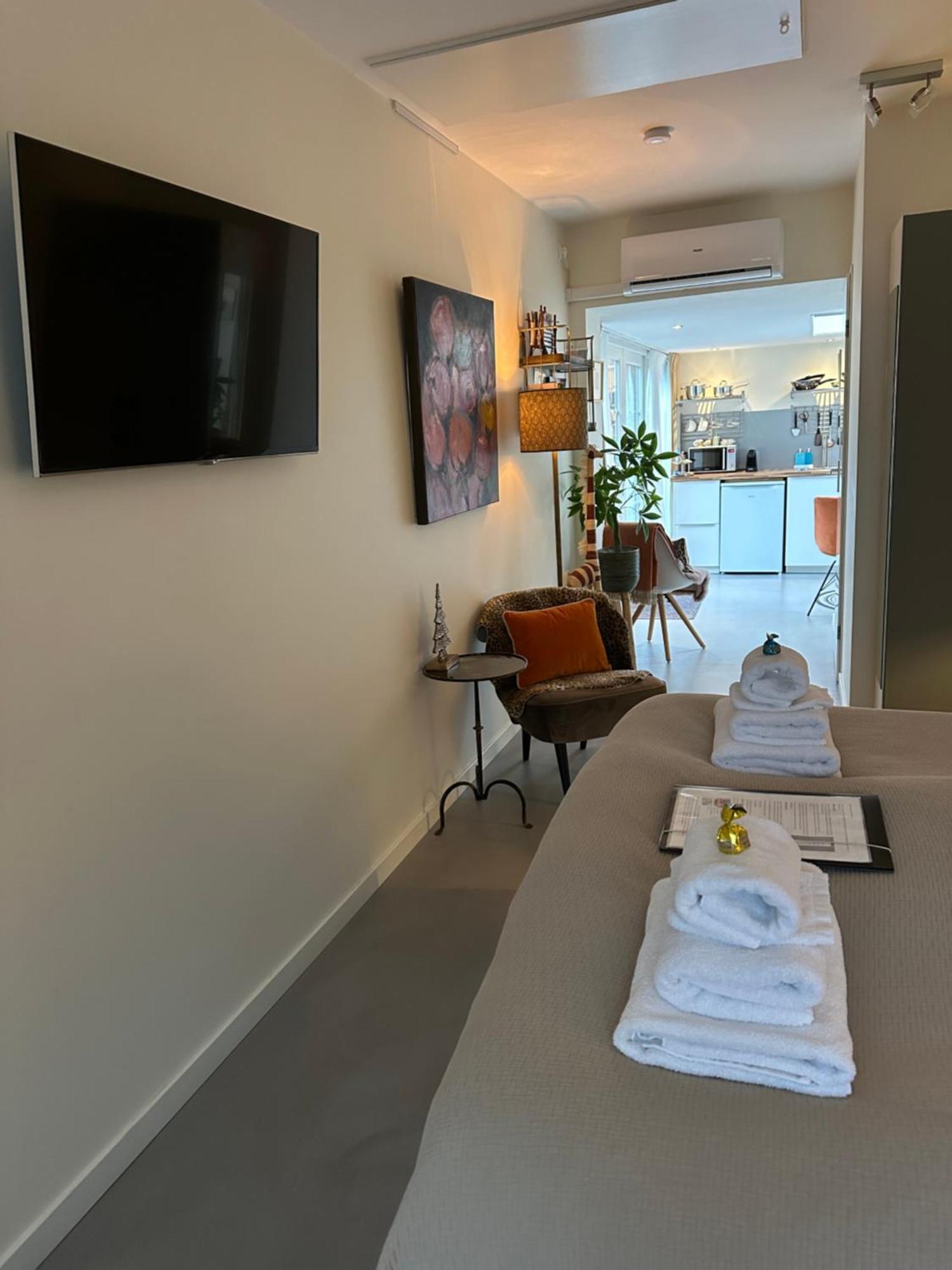 B&B Ereprijs Hága Kültér fotó